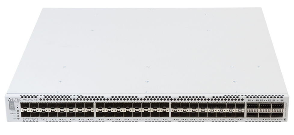 Eltex MES5400-48 | Ethernet-коммутатор ЦОД